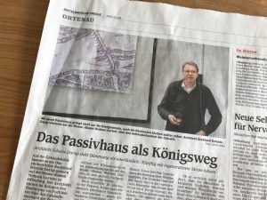 Mehr über den Artikel erfahren Bauforum in Offenburg – Auf die Gebäudehülle kommt es an!