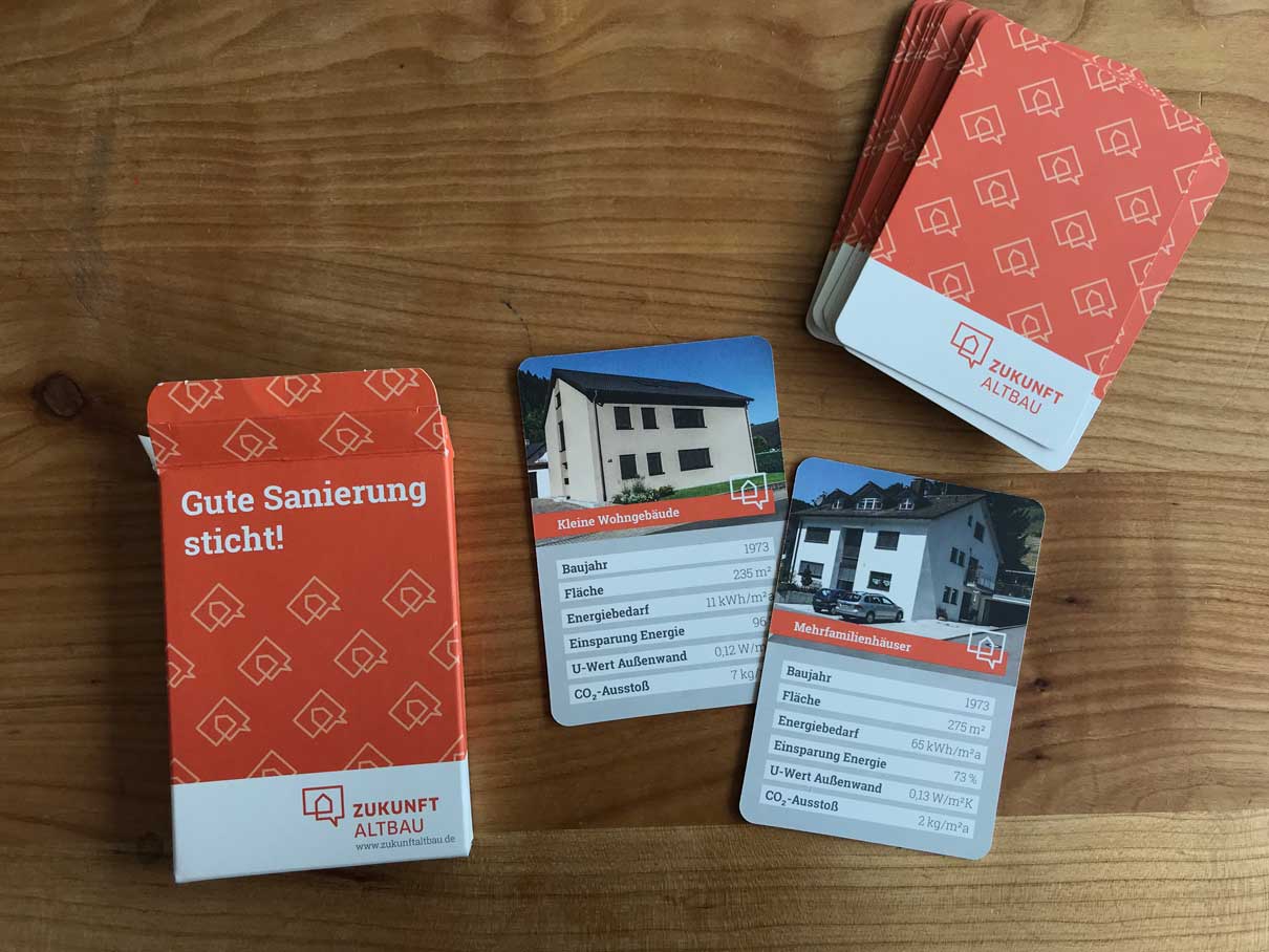 Mehr über den Artikel erfahren Gute Sanierung sticht !