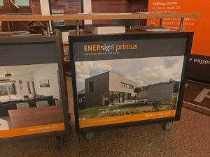 Mehr über den Artikel erfahren Passivhaustagung – wie Zuhause