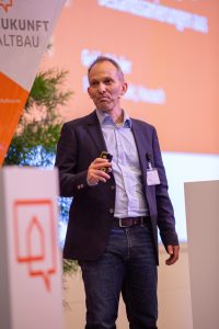 Mehr über den Artikel erfahren Herbstforum Altbau – Zukunft Altbau