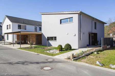 Wohnhaus in Seelbach bei Lahr Effizienzhaus 55 Schuler Architekten (11 von 13)